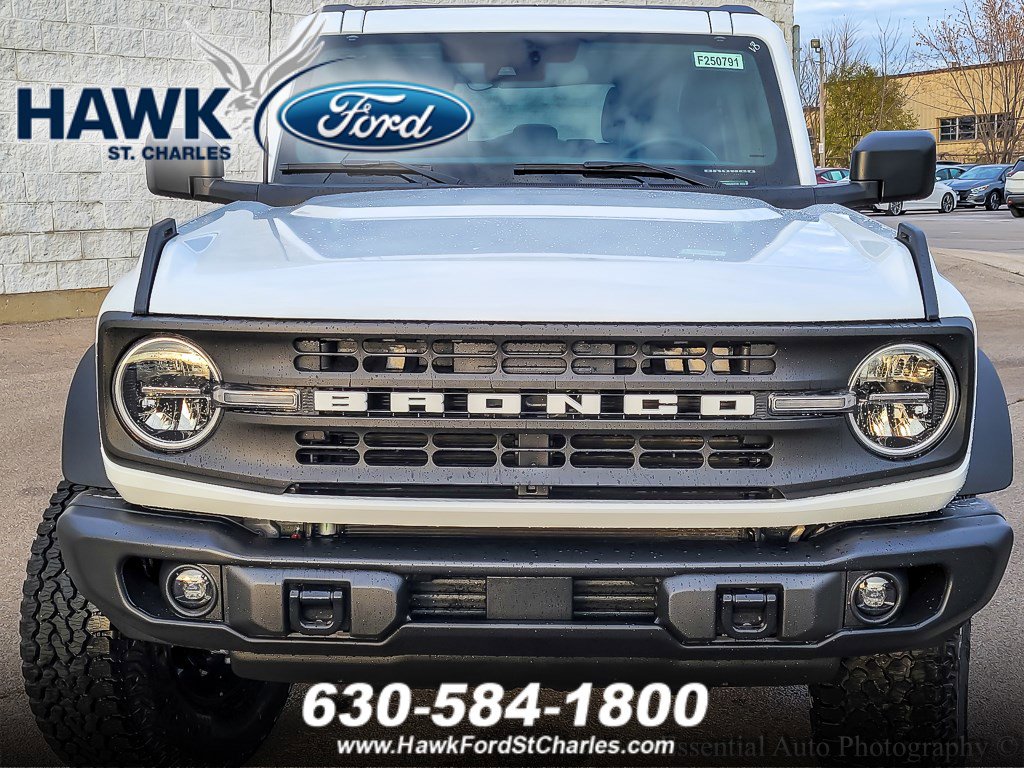 2025 FORD BRONCO - Image 3