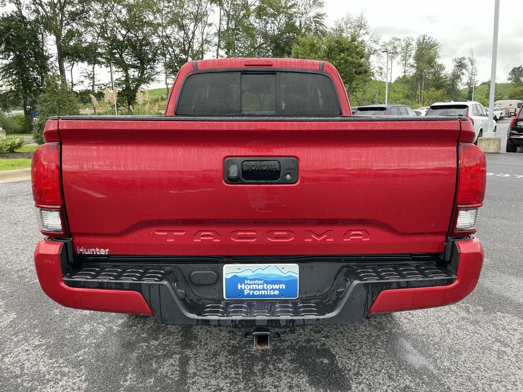 2021 Toyota Tacoma SR photo 25