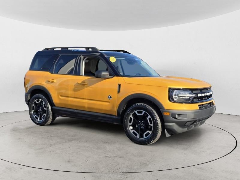 2022 Ford Bronco Sport Outer Banks's photo