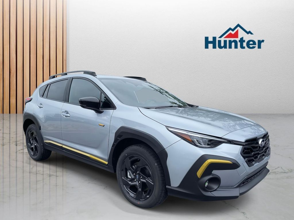 2025 Subaru Crosstrek Sport's photo