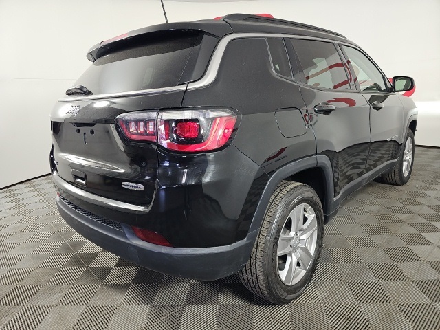 2022 Jeep Compass North Edition Latitude photo 6