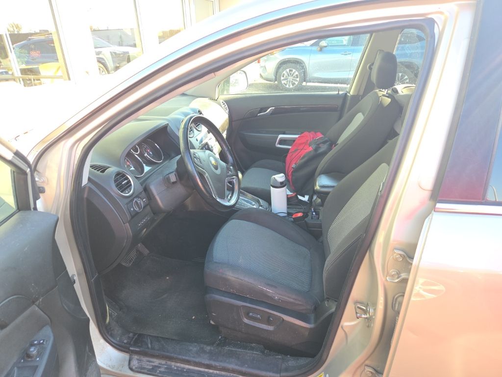 Used 2014 Chevrolet Captiva Sport LT with VIN 3GNAL3EK7ES623887 for sale in Fergus Falls, Minnesota