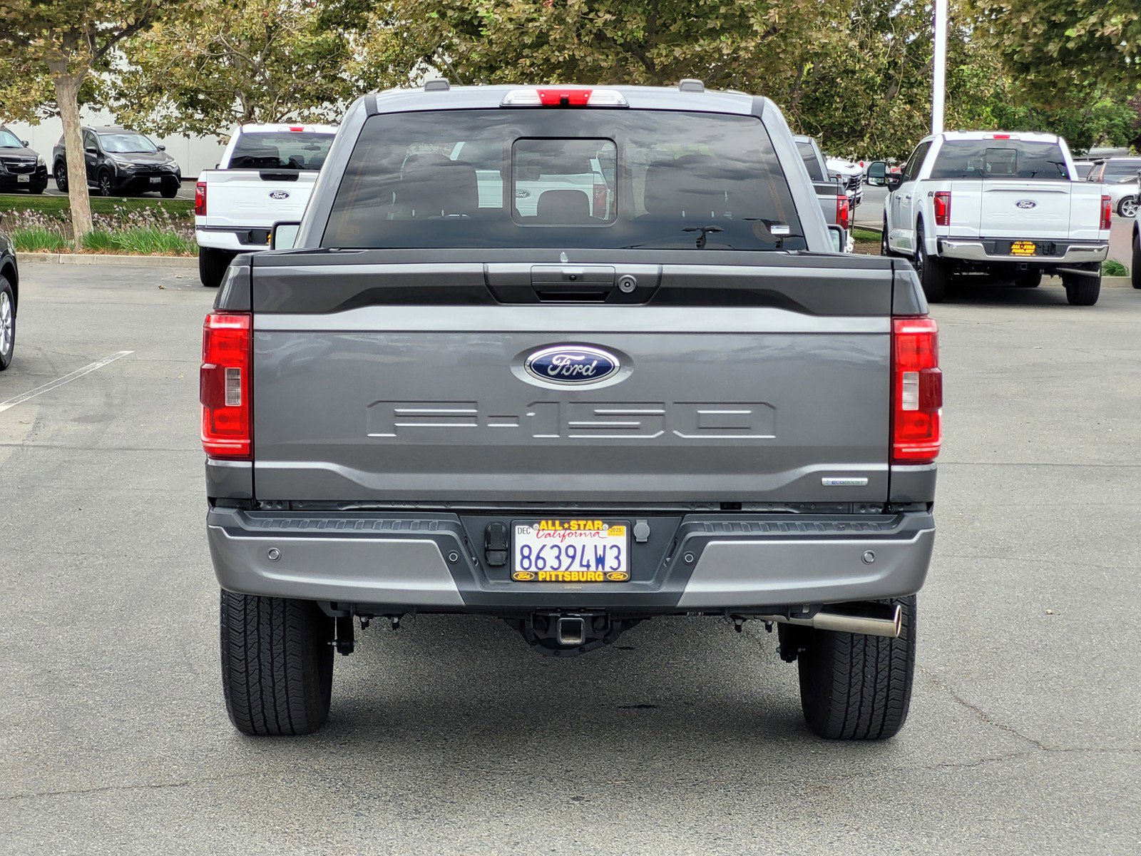 2023 Ford F-150 XLT photo 5