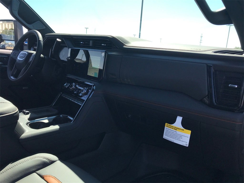 2026 Gmc Sierra 2500 HD AT4 photo 37