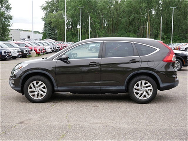 2015 Honda CR-V EX-L photo 4