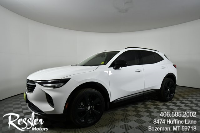 2021 Buick Envision Essence