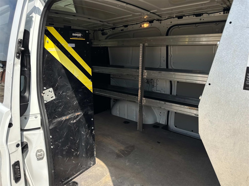 2020 Mercedes Benz Metris Cargo Van photo 6