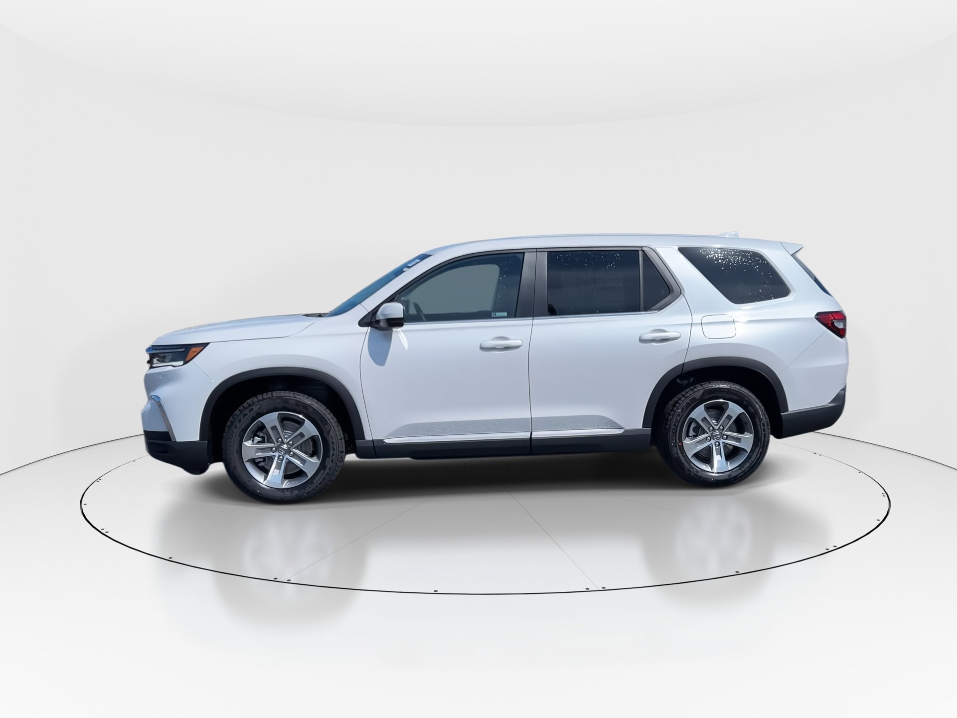 2025 Honda Pilot EX-L photo 5