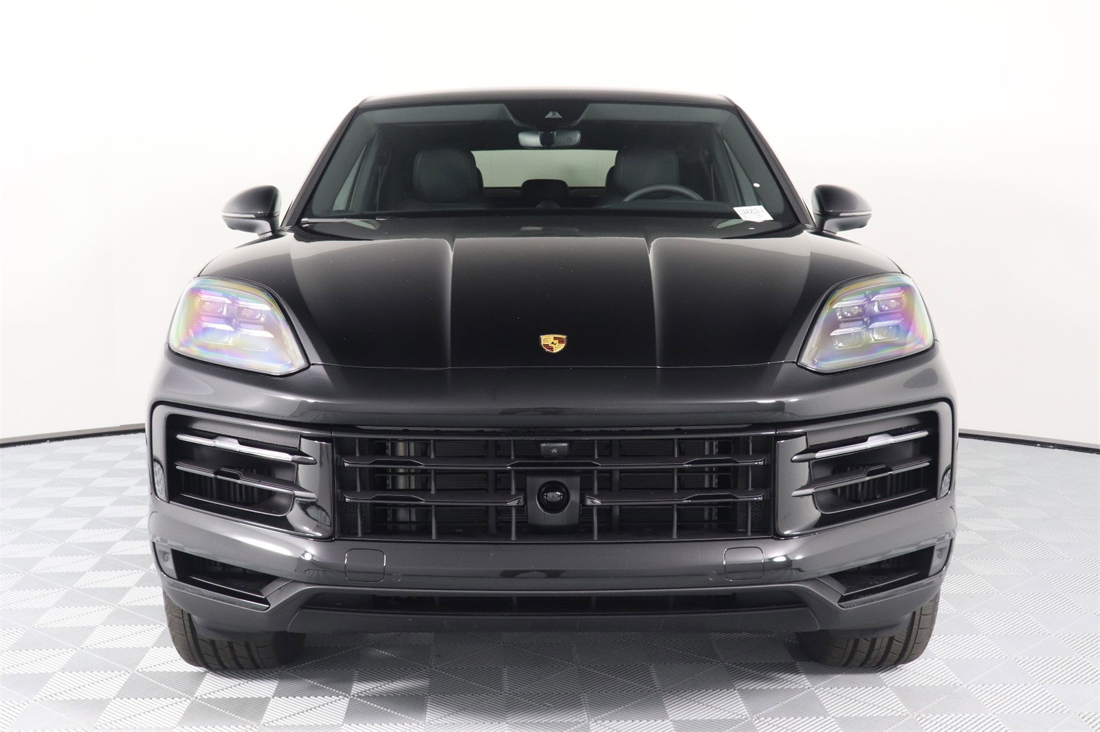 PreOwned 2024 Porsche Cayenne Coupe Turbo GT 4D Sport Utility in West