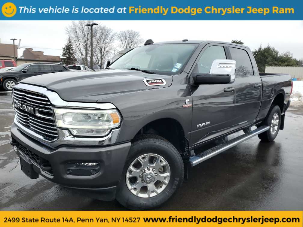 2024 RAM Ram 2500 Pickup Laramie's photo