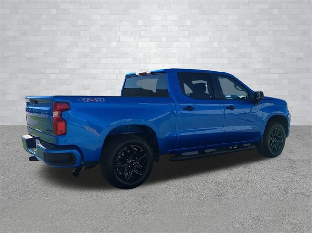 2026 Chevrolet Silverado 1500 Custom photo 4