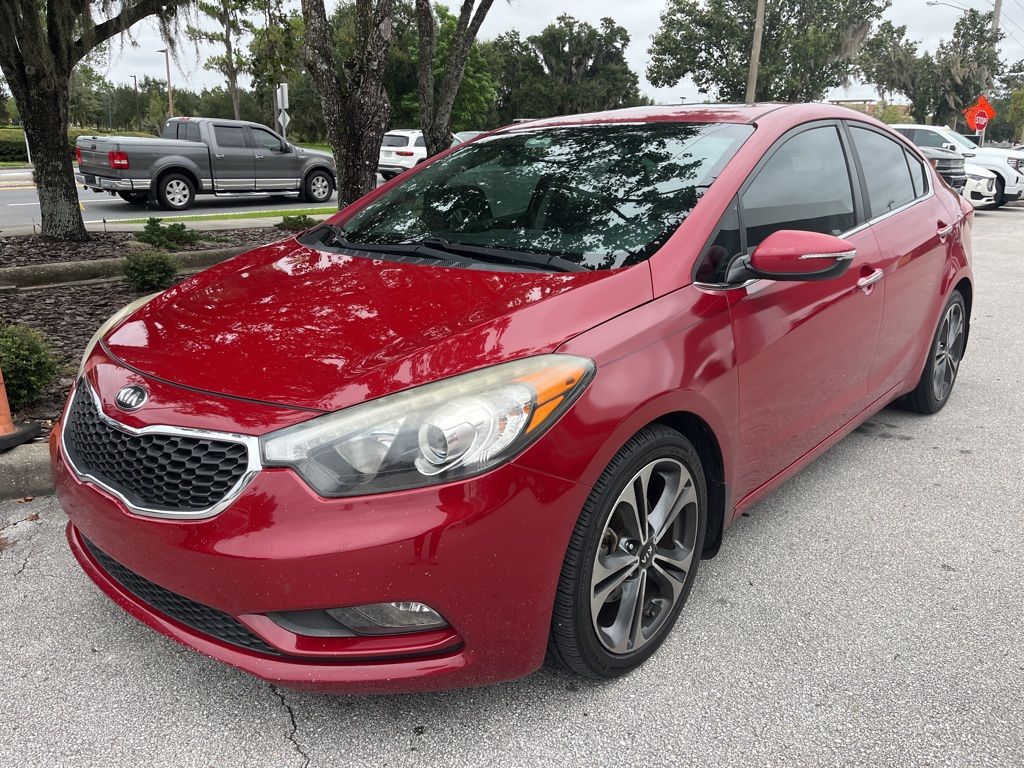 2016 Kia Forte