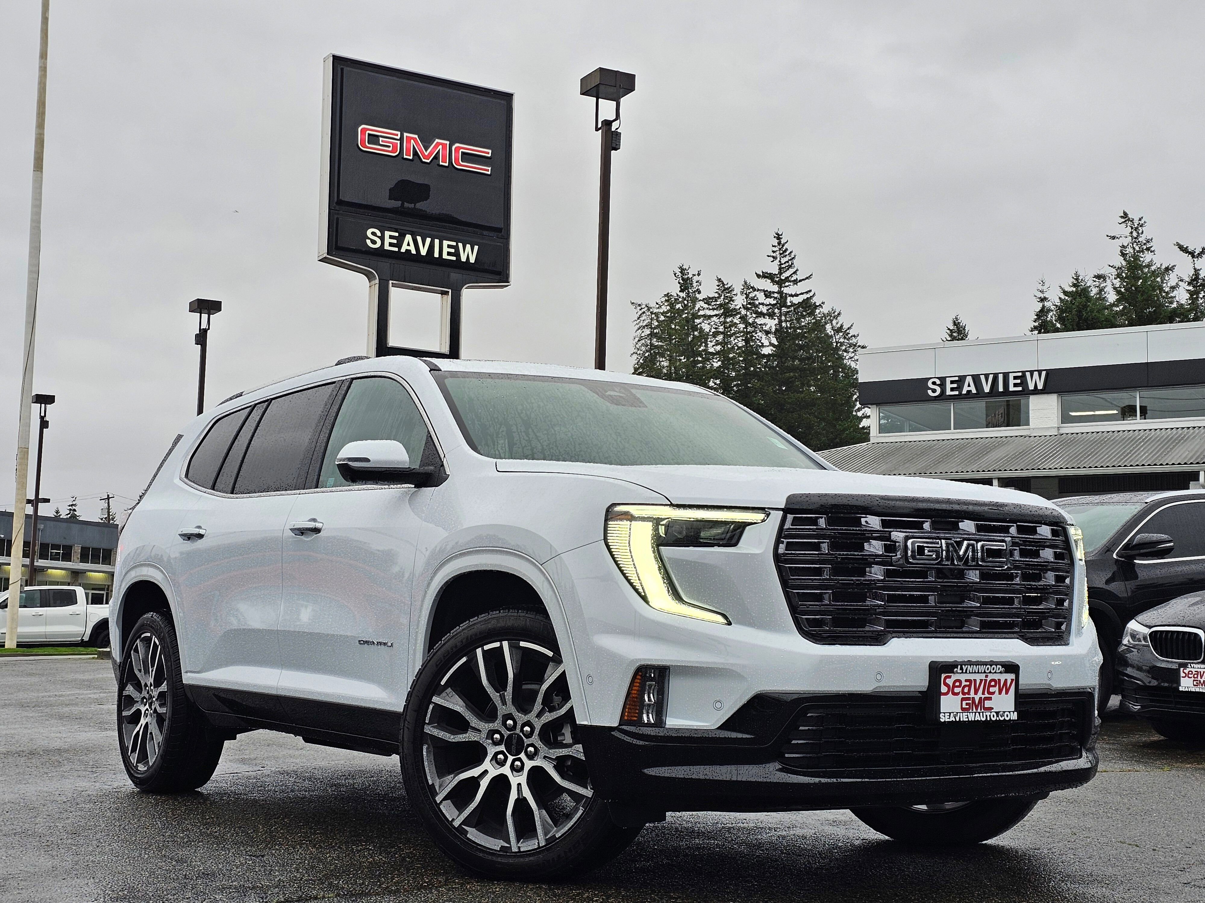 2026 GMC Acadia