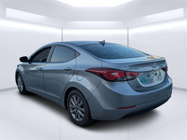 2015 Hyundai Elantra SE photo 4
