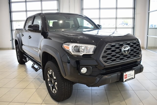 2021 Toyota Tacoma TRD Off Road's photo