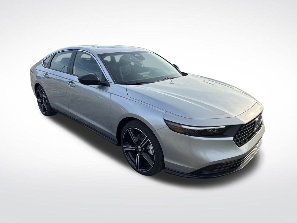 2025 Honda Accord Hybrid Sport photo 33