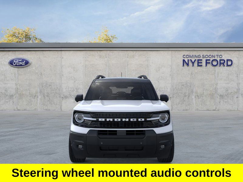 2025 Ford Bronco Sport Outer Banks photo 7