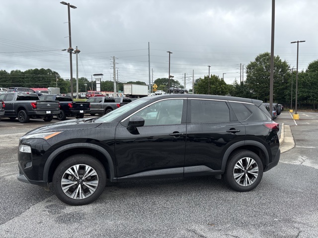 2023 Nissan Rogue SV photo 5