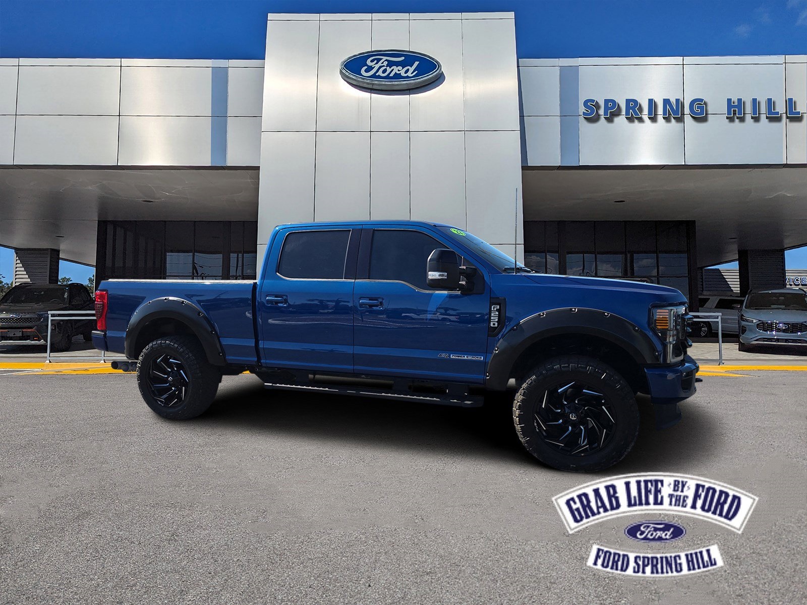 2022 Ford F-250 Super Duty Lariat