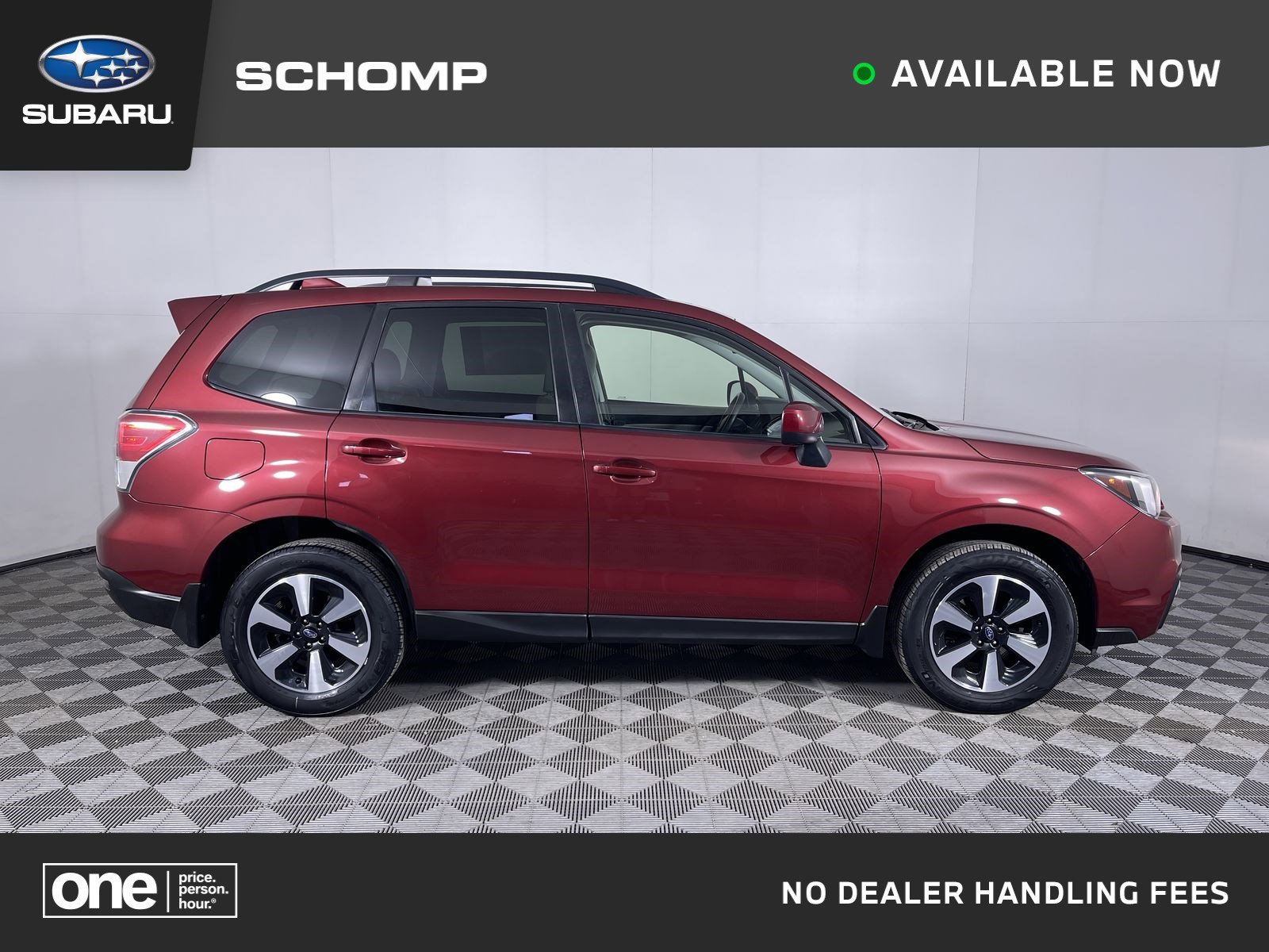 2017 Subaru Forester Premium