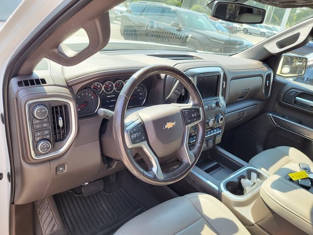 2021 Chevrolet Silverado 1500 LTZ photo 6