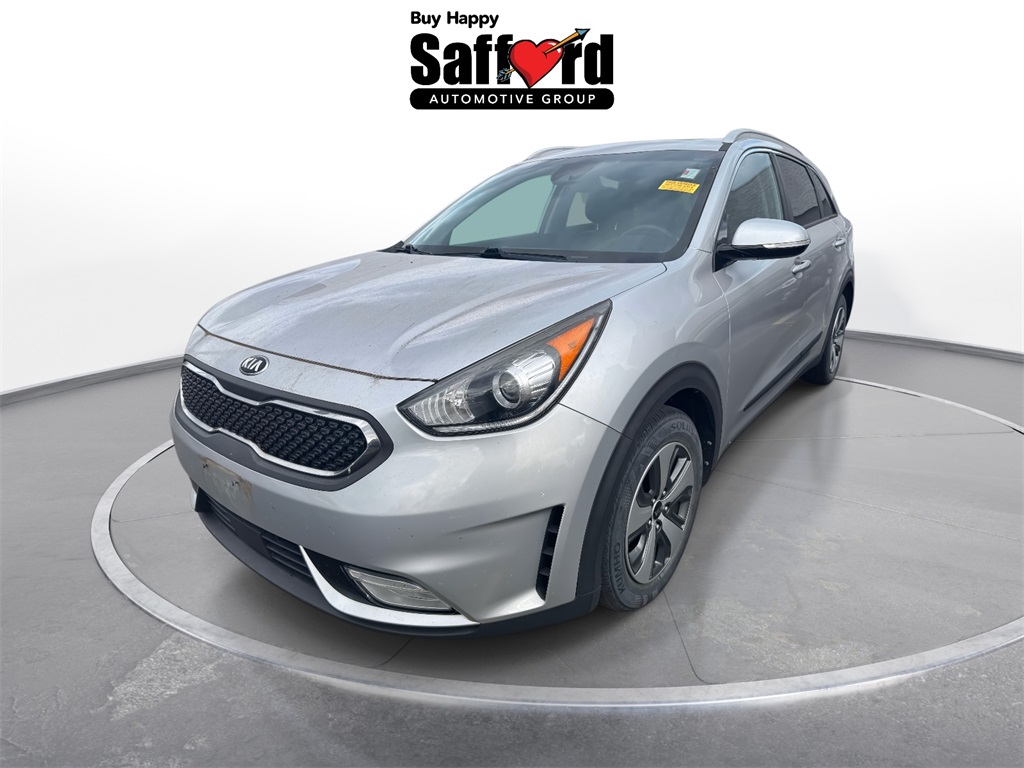2017 Kia Niro