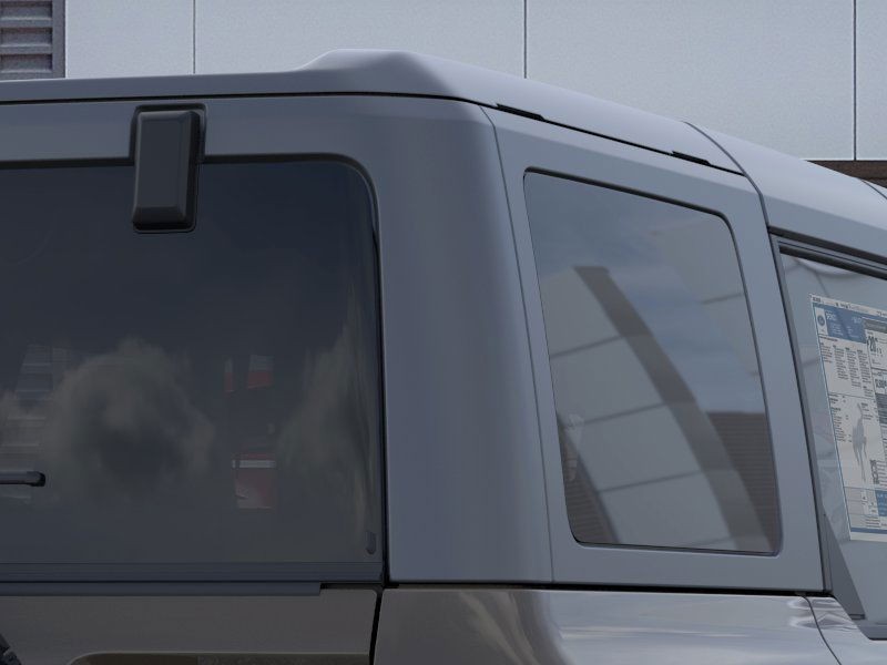 2025 Ford Bronco Big Bend photo 21