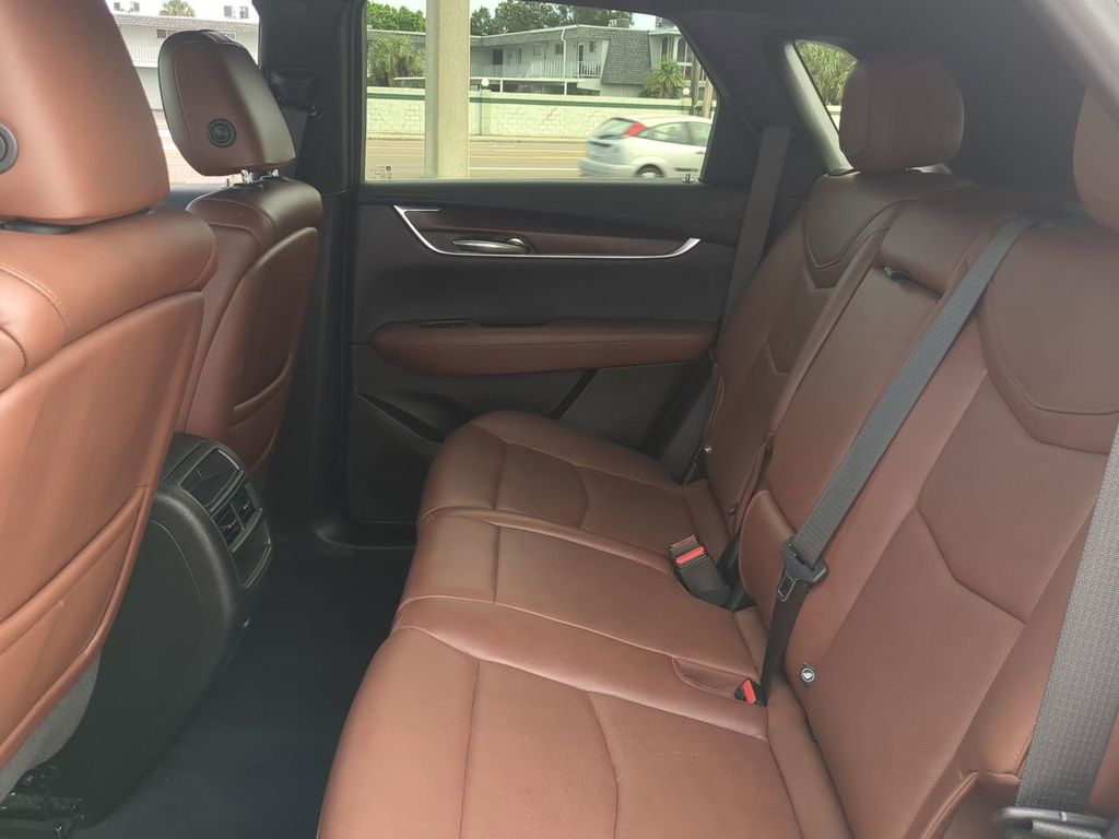2021 Cadillac XT5 Premium Luxury photo 13