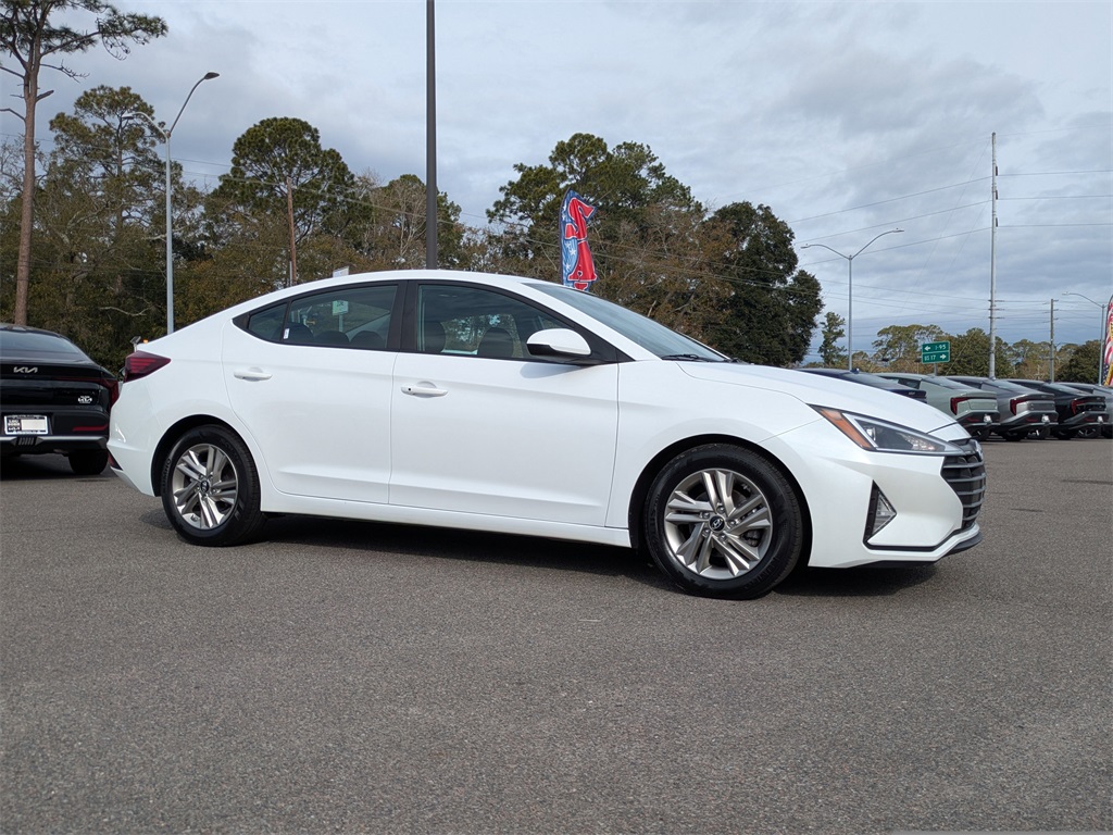 2019 Hyundai Elantra Value Edition