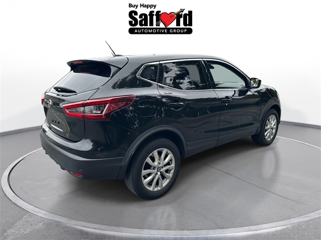 2021 Nissan Rogue Sport SV photo 7