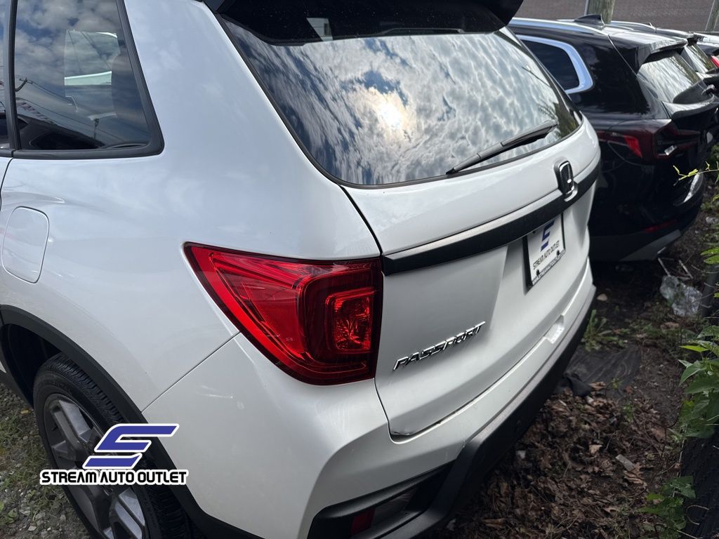 2022 Honda Passport EX-L photo 7
