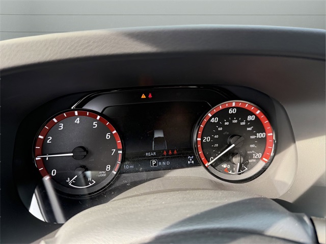2025 Nissan Frontier PRO-4X photo 23