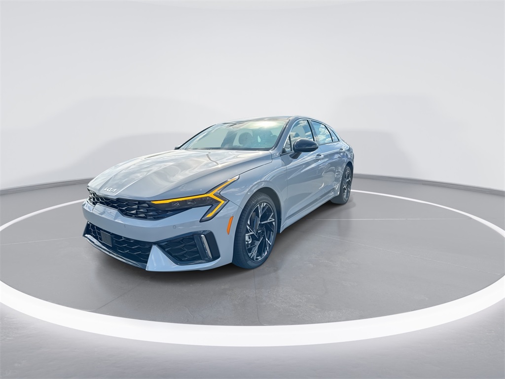 2026 Kia K5 GT photo 4