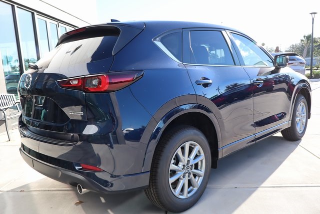 2025 Mazda CX-5 2.5 Select photo 3