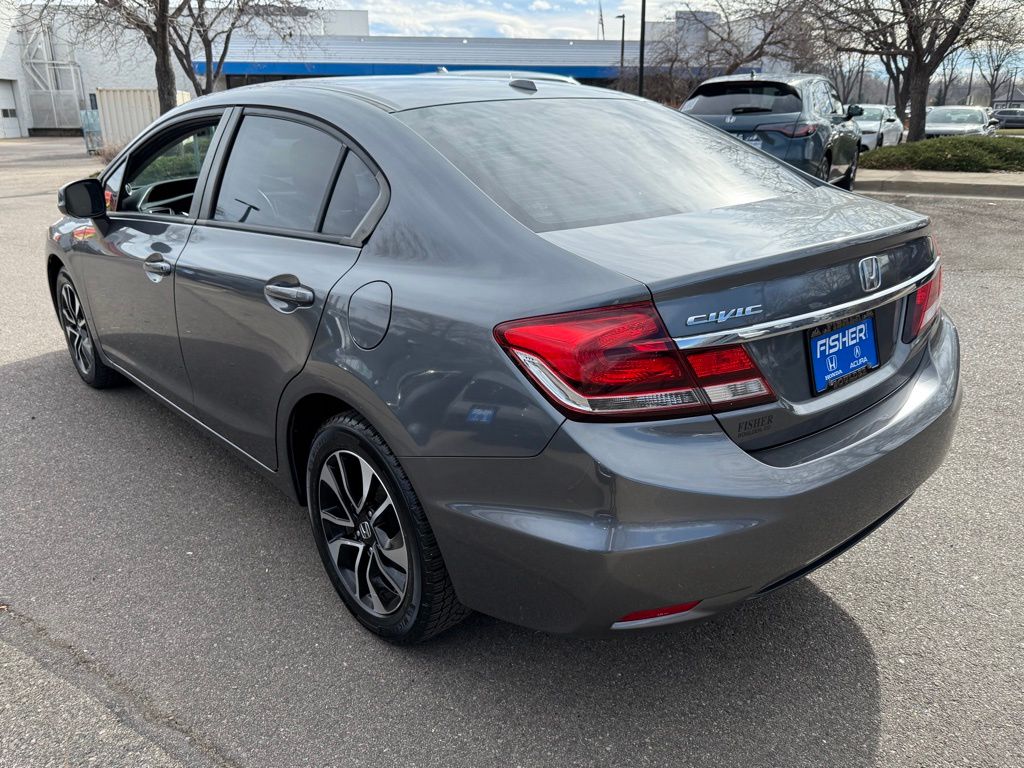 2013 Honda Civic EX-L photo 3