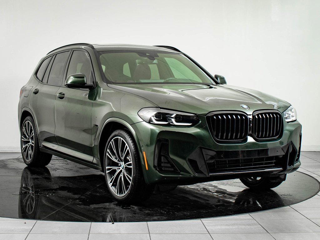 2023 Bmw X3 sDrive30i photo 4