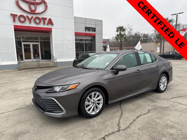 2023 Toyota Camry