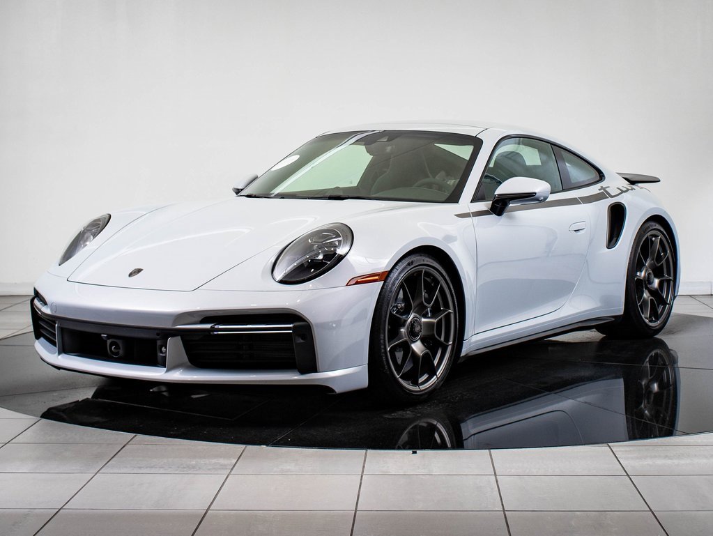 2025 Porsche 911 Turbo's photo