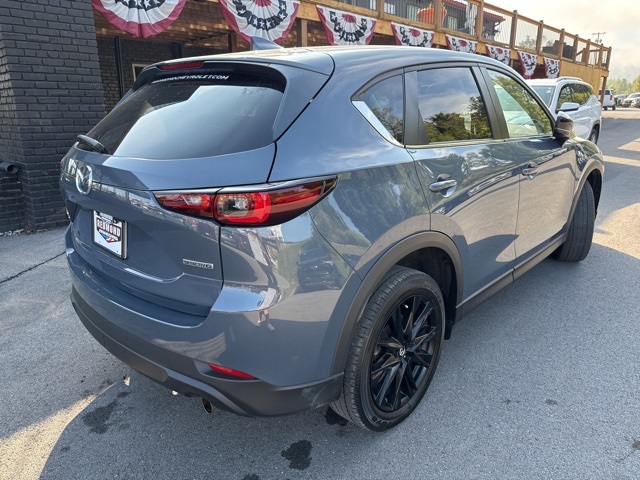 2023 Mazda CX-5 2.5 S Carbon photo 8
