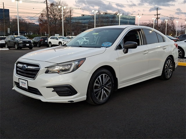 2019 Subaru Legacy 2.5i photo 4