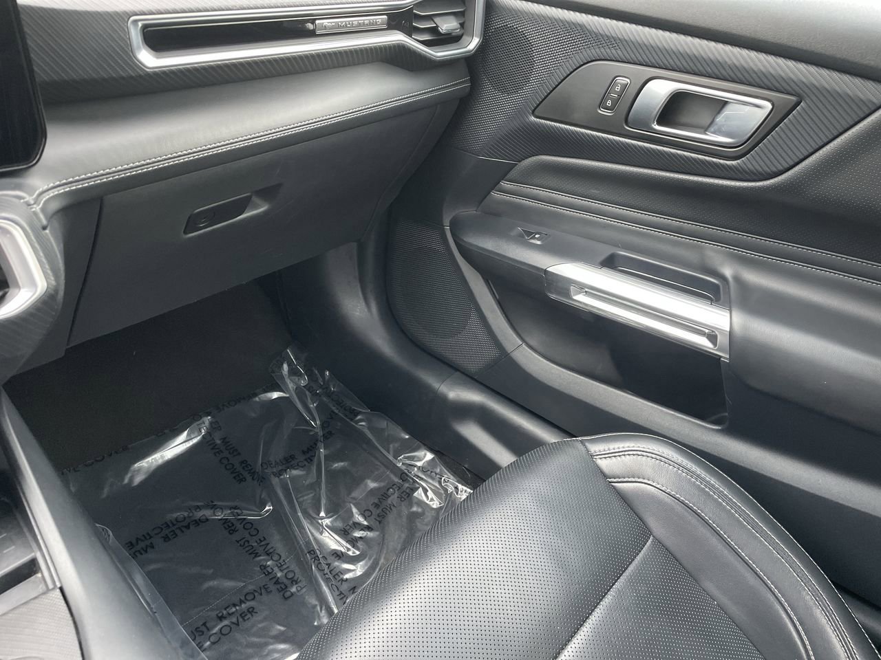 2024 Ford Mustang EcoBoost Premium photo 12