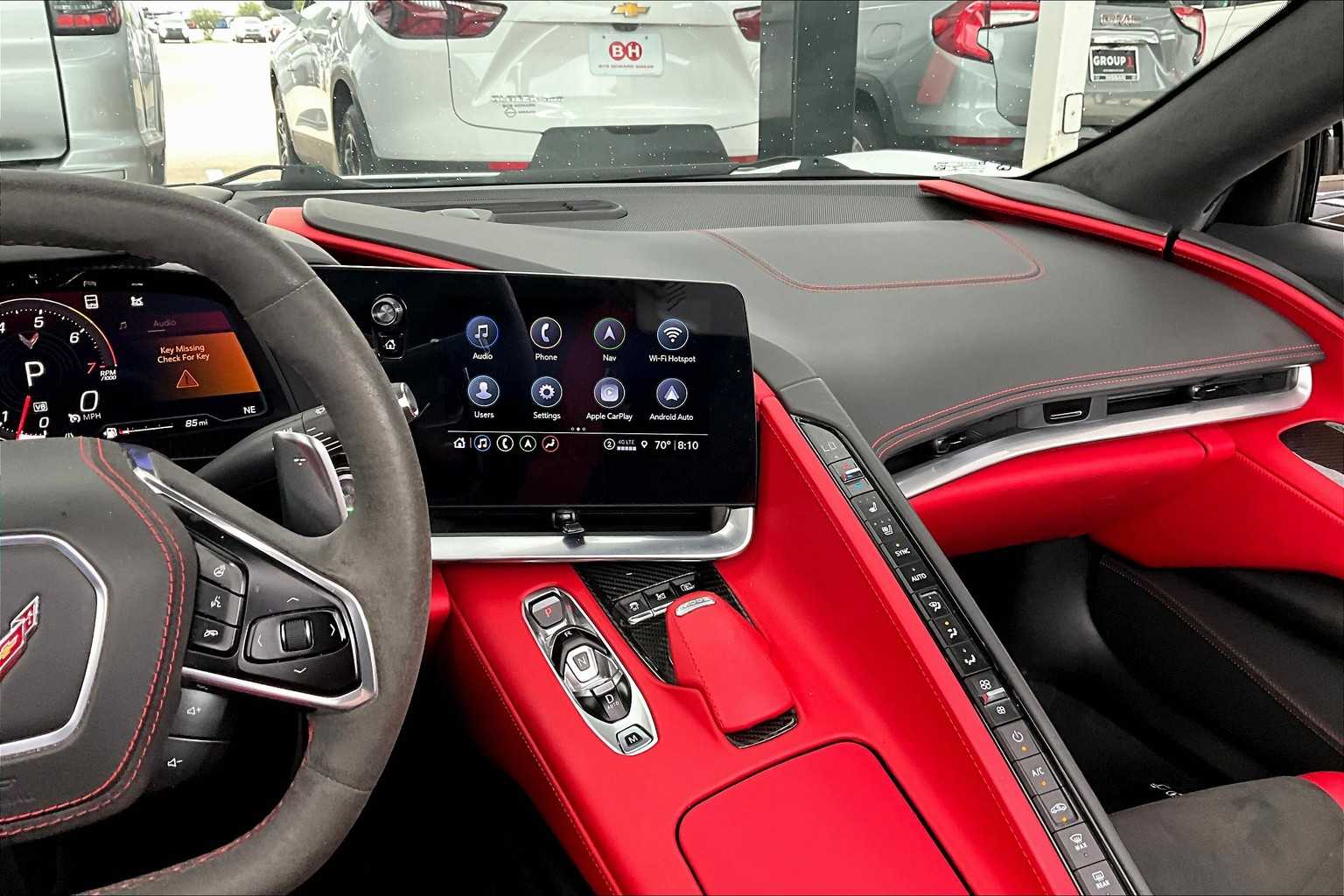 2021 Chevrolet Corvette Stingray 3LT photo 6