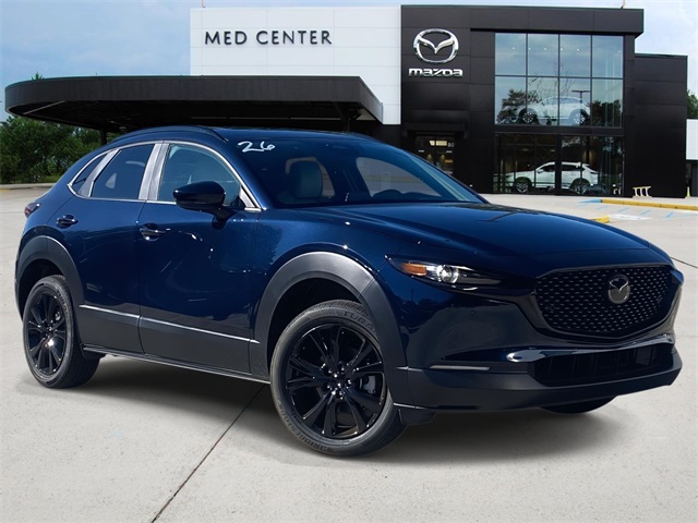 2026 Mazda CX-30's photo