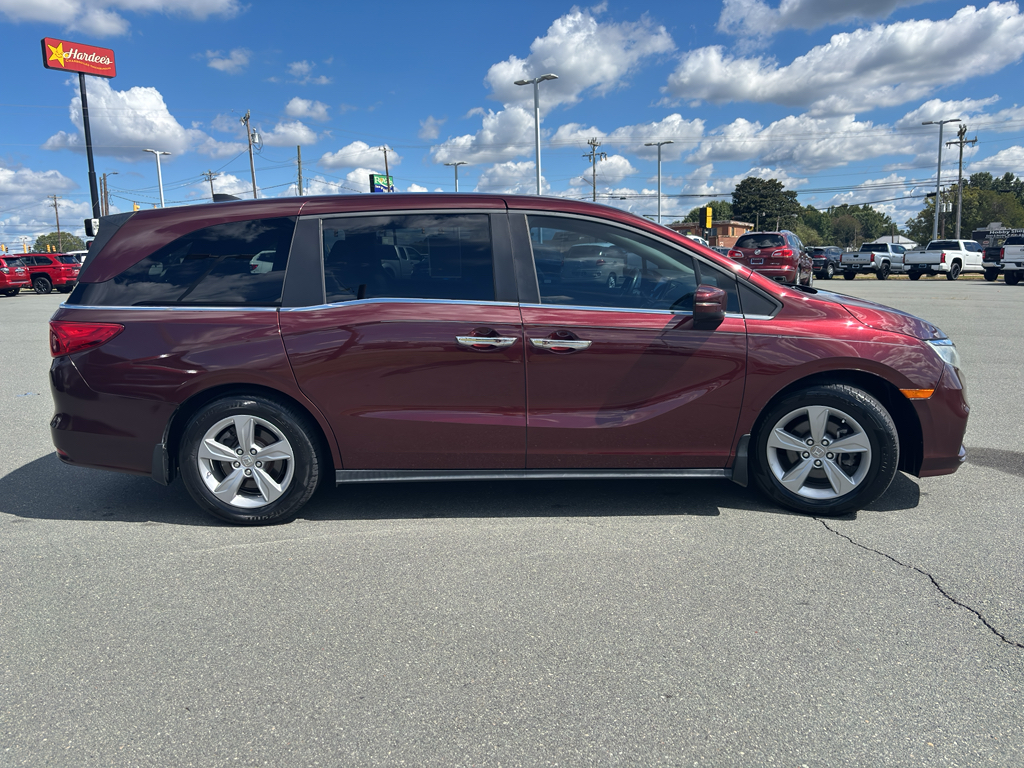 2019 Honda Odyssey EX-L photo 10