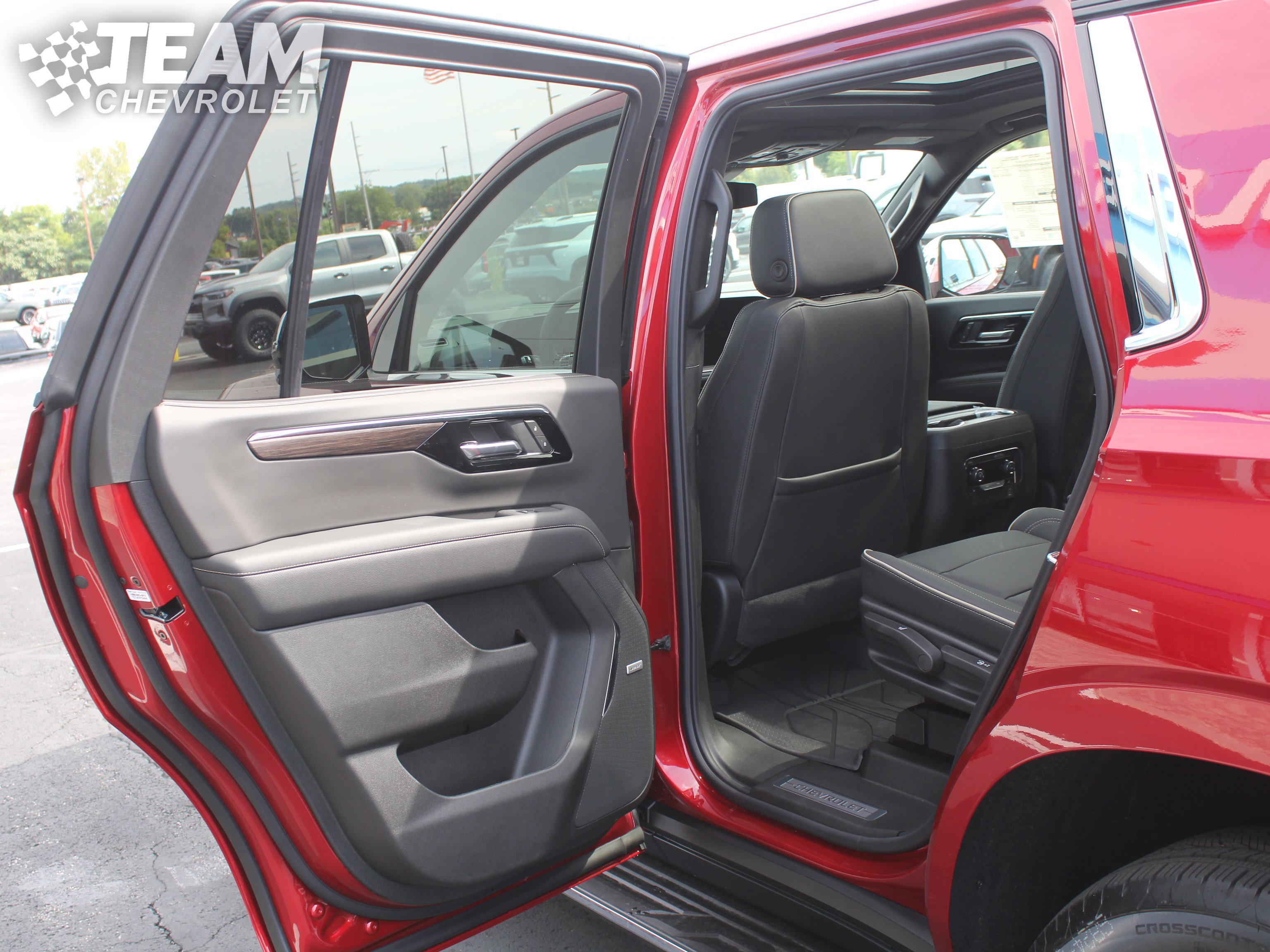 2026 Chevrolet Tahoe Premier photo 20