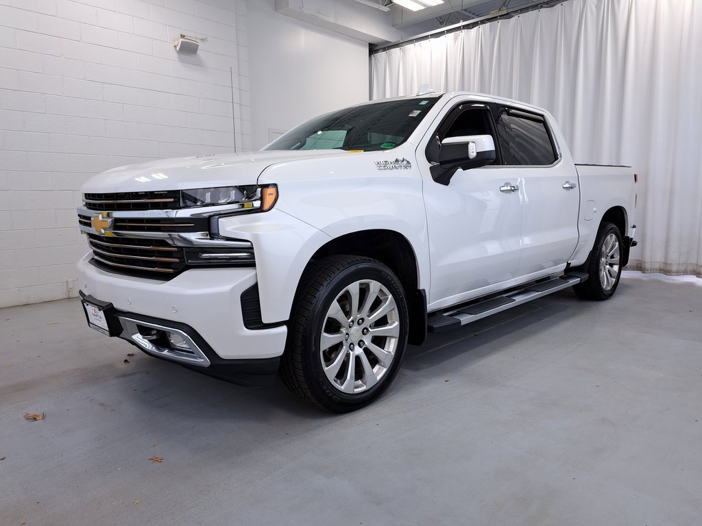 2021 Chevrolet Silverado 1500 High Country's photo