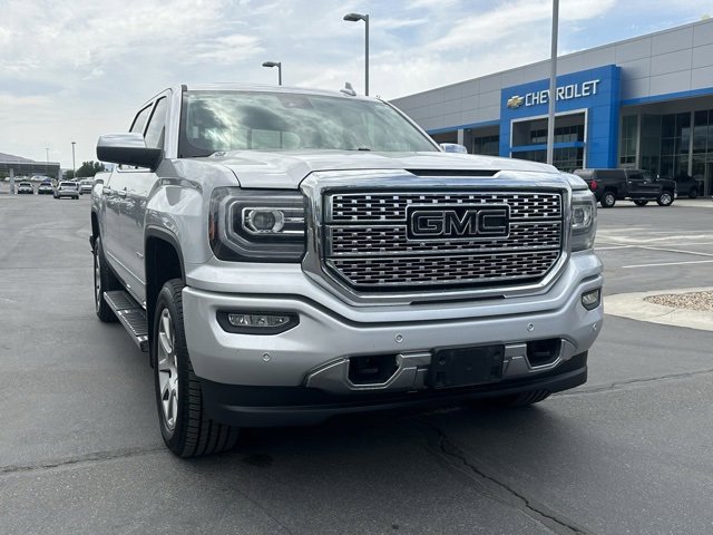 2018 Gmc Sierra 1500 Denali photo 2