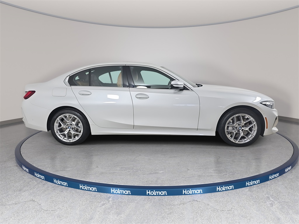 2025 Bmw 330i xDrive photo 4