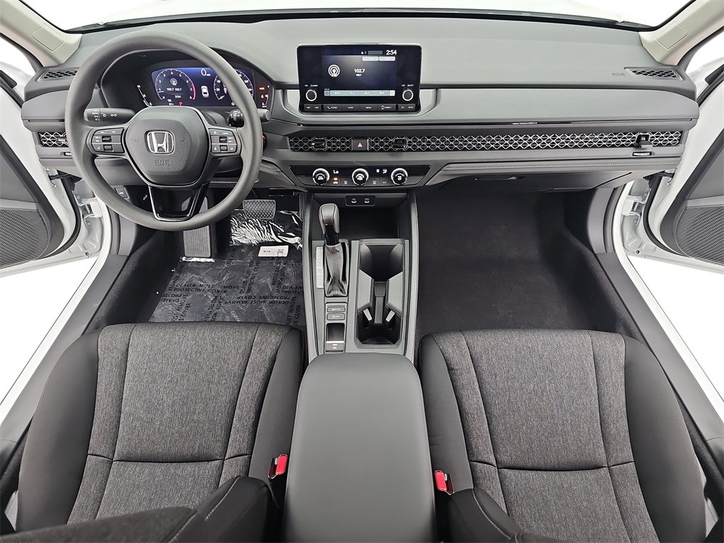 2025 Honda Accord LX photo 11