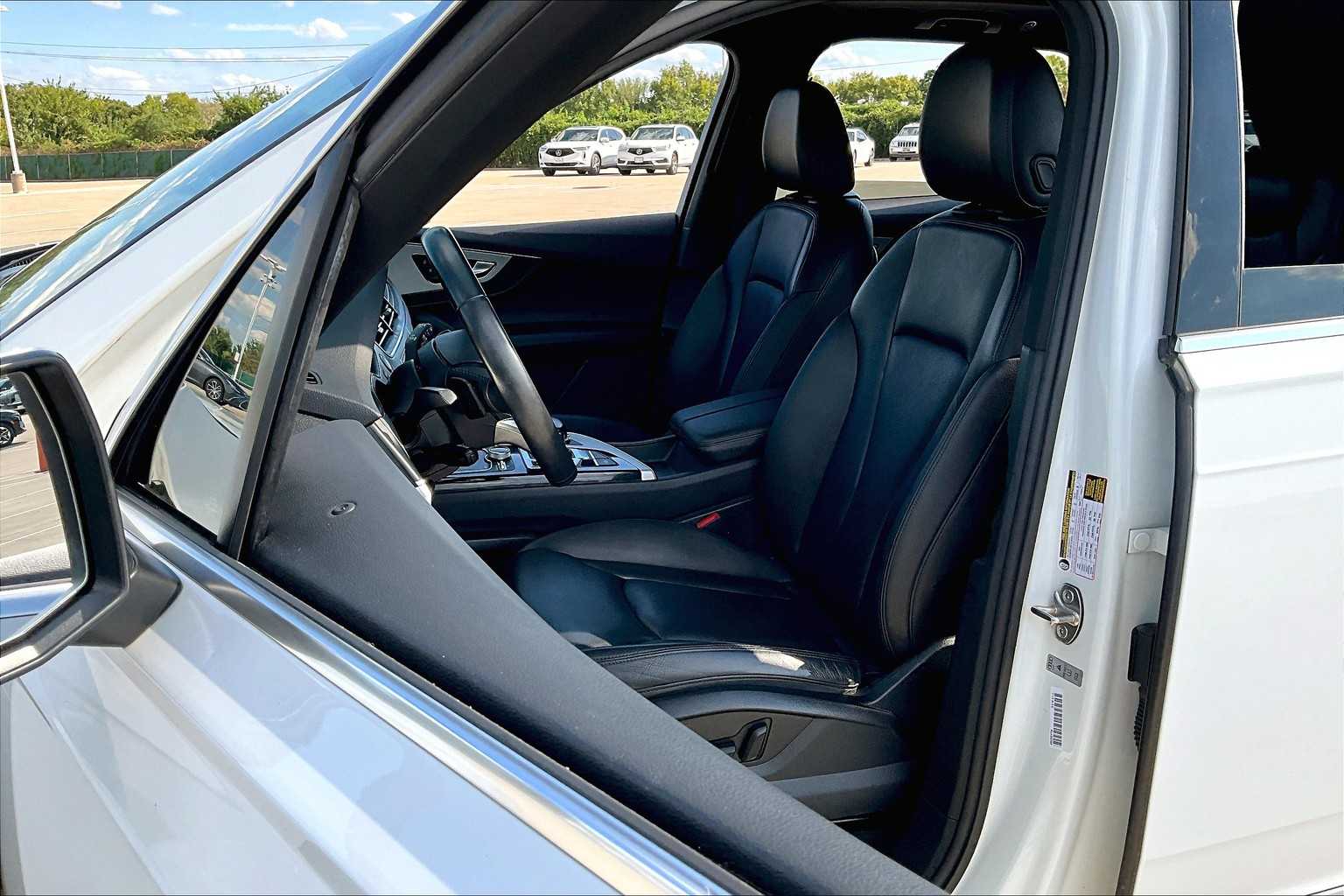 2018 Audi Q7 Premium photo 7